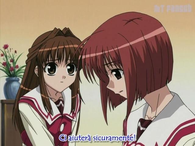 Otaku Gallery  / Anime e Manga / D.N.Angel / Screen Shots / Stage 23 - La seconda mano del tempo / 106.jpg